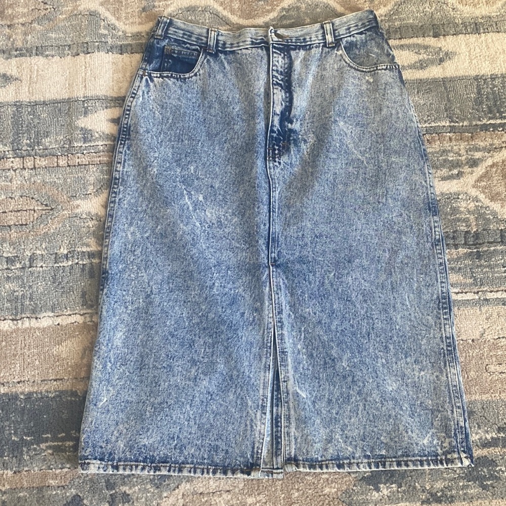Vintage skirt